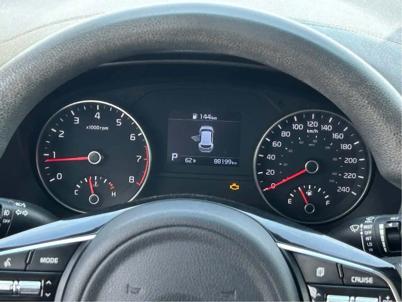 Kia Sportage снимка Kia Sportage