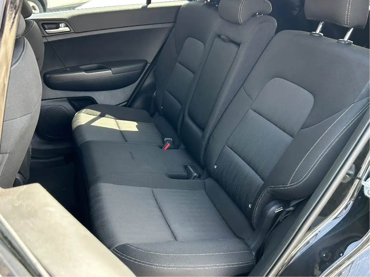 Kia Sportage снимка Kia Sportage