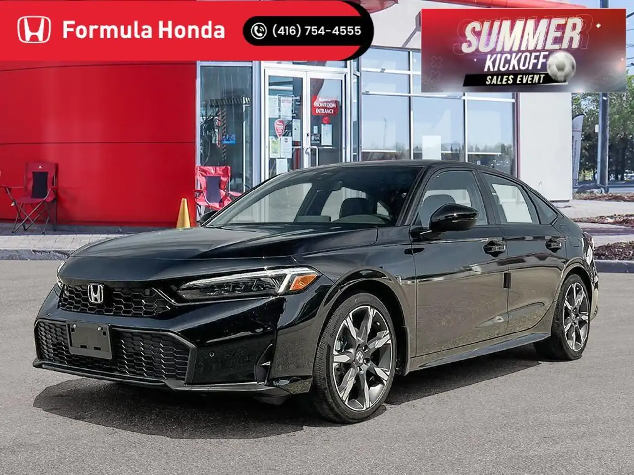 2026 Honda Civic