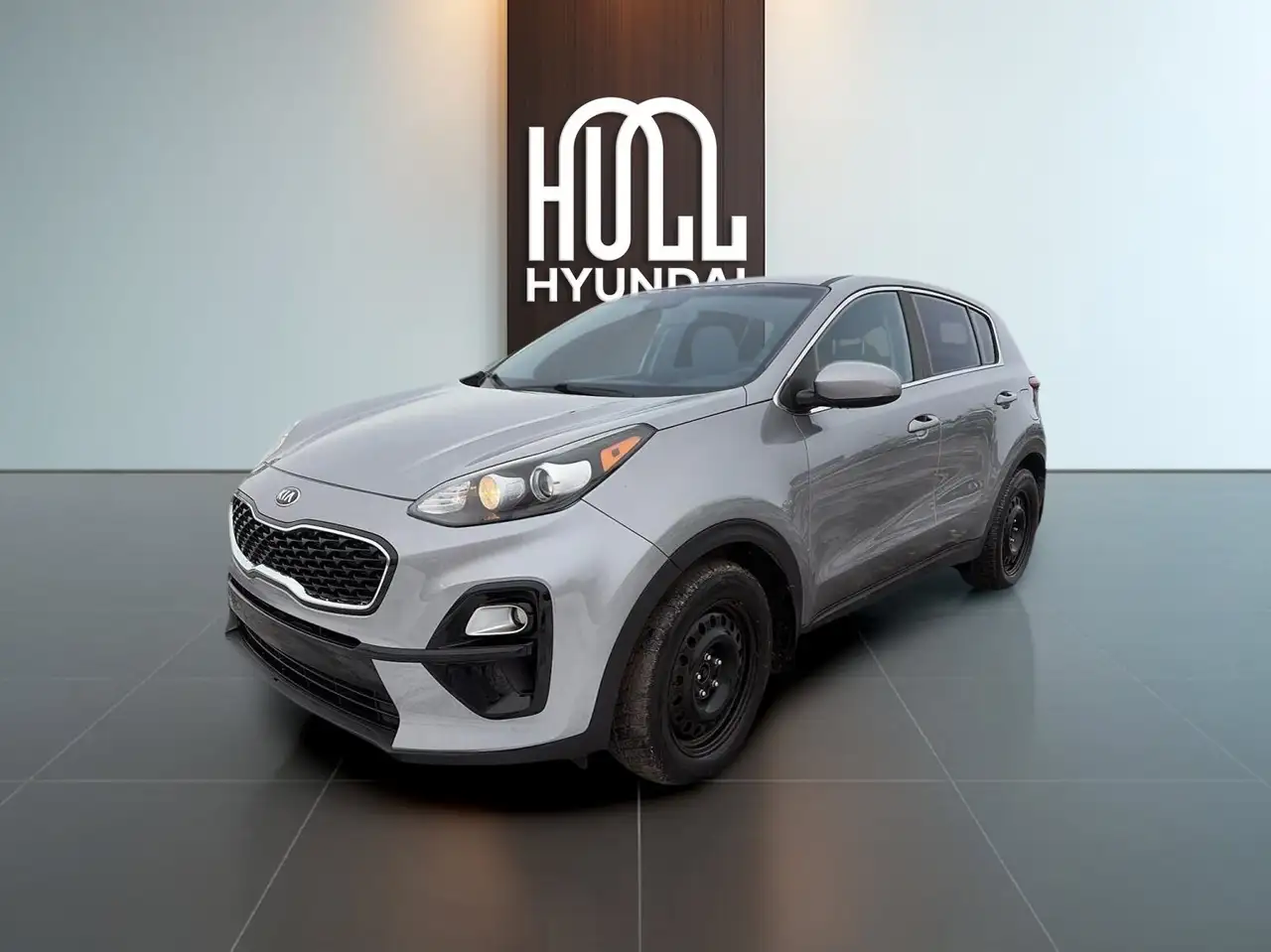 2021 Kia Sportage