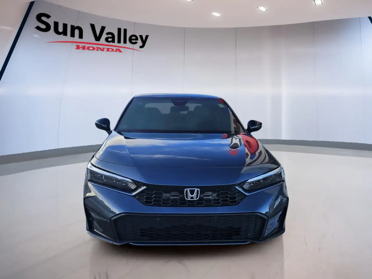 Honda Civic fotografie Honda Civic