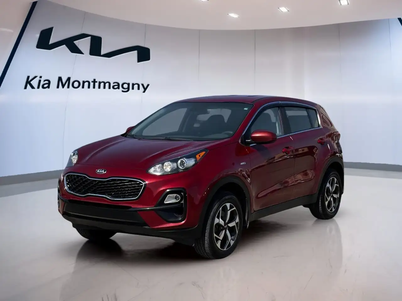 2021 Kia Sportage