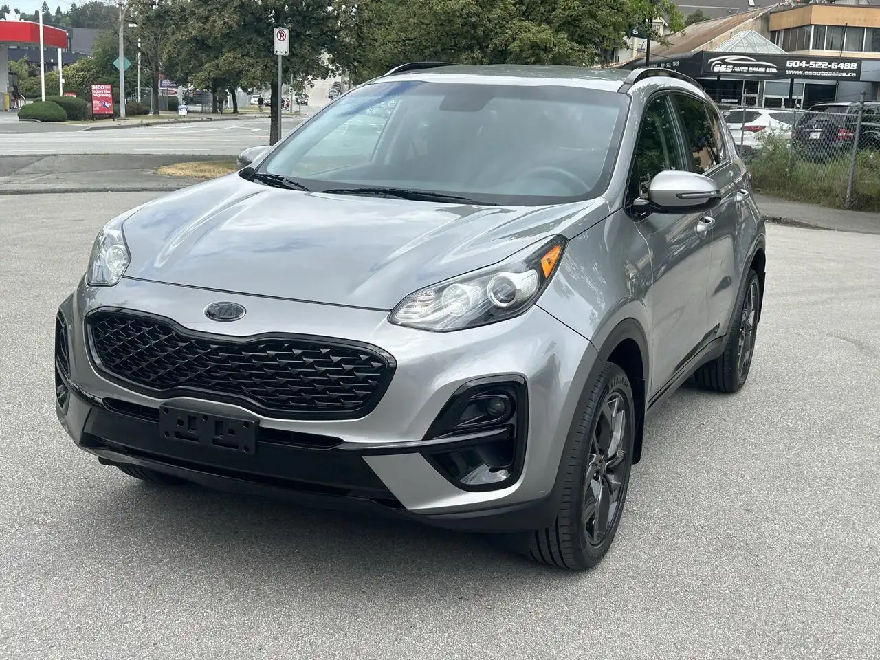 2022 Kia Sportage