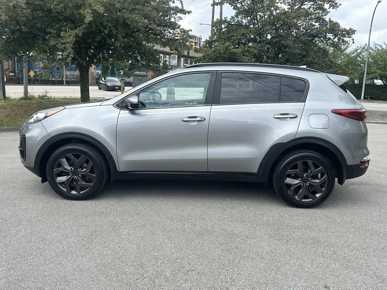 Kia Sportage fotografie Kia Sportage