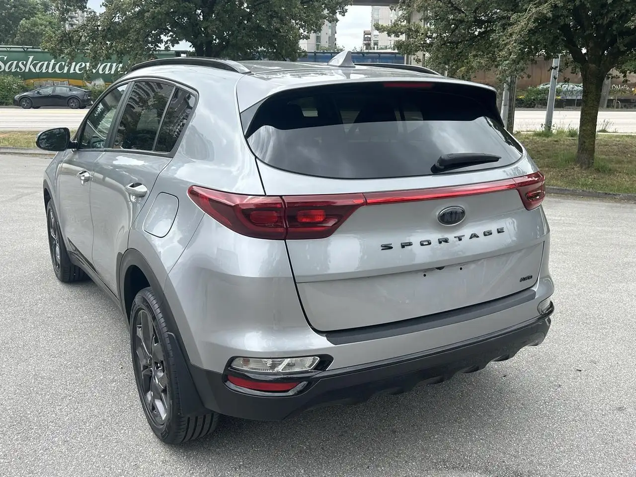 Kia Sportage fotografie Kia Sportage