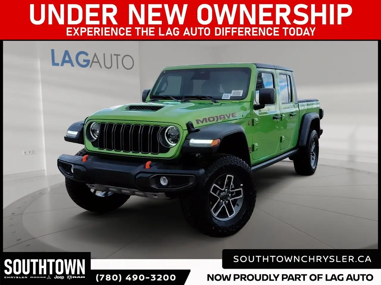 2026 Jeep Gladiator