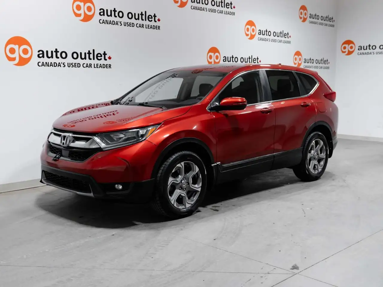 2019 Honda CR-V