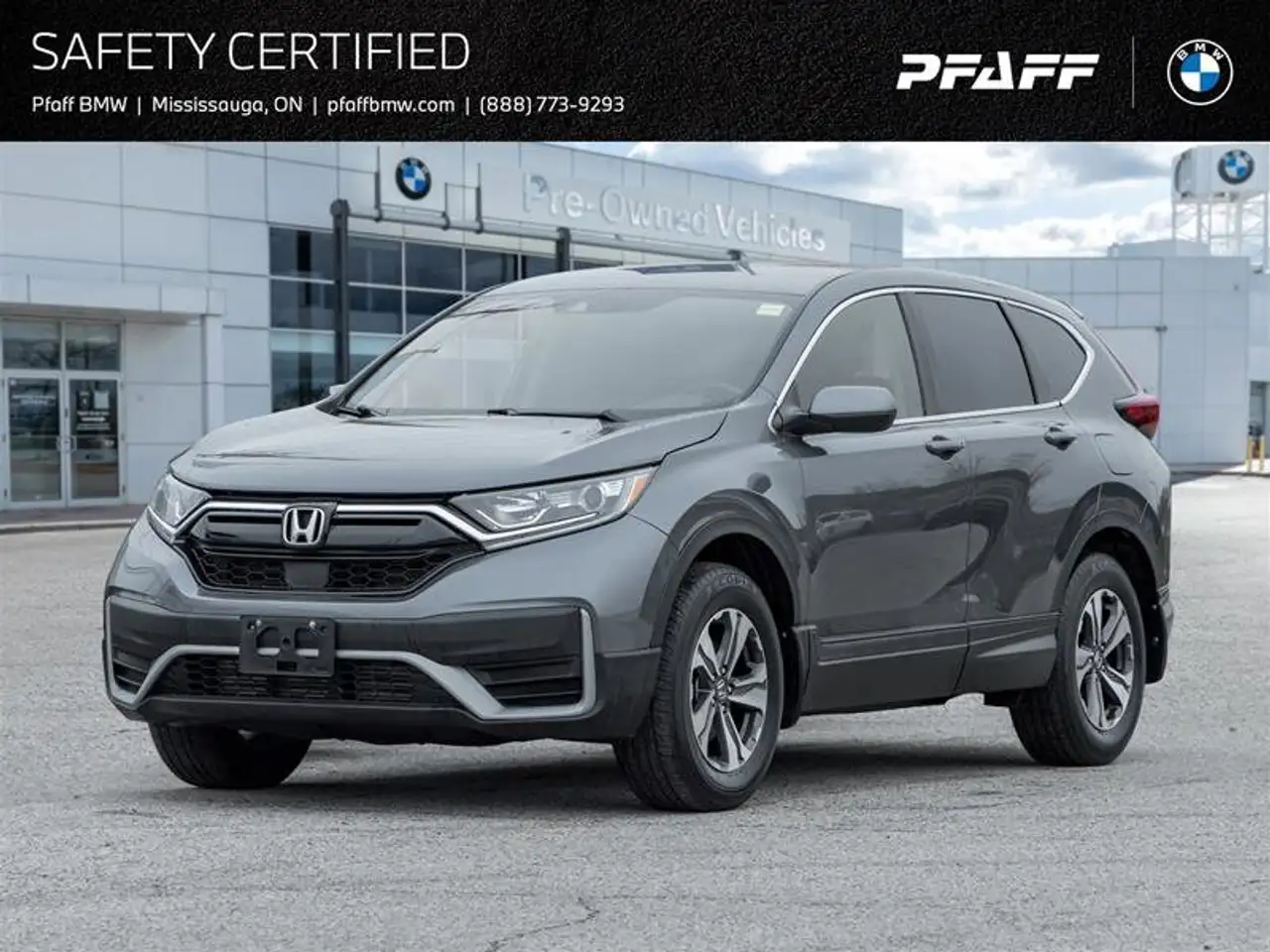 2021 Honda CR-V photo 2021 Honda CR-V