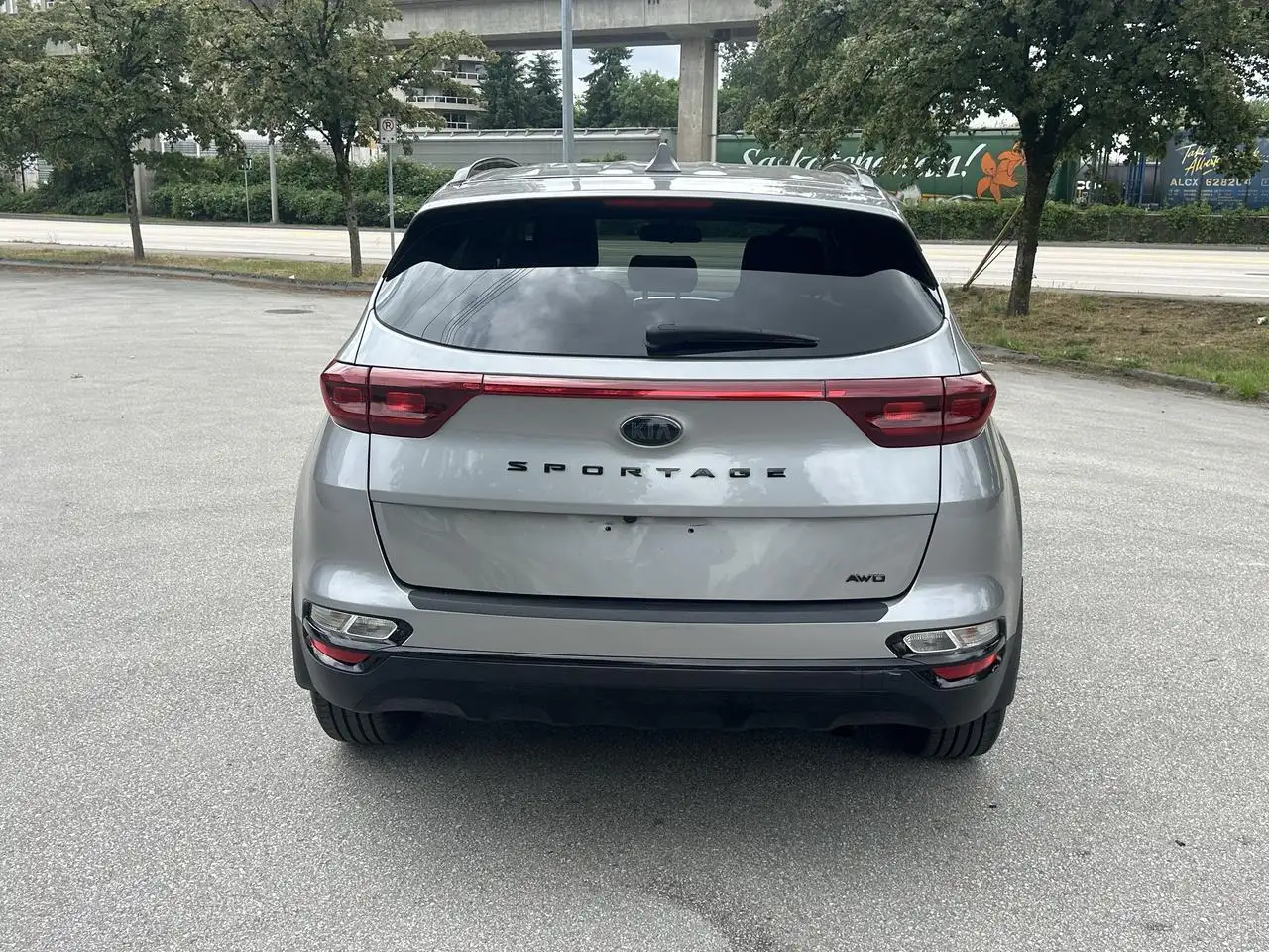 Kia Sportage fotografie Kia Sportage