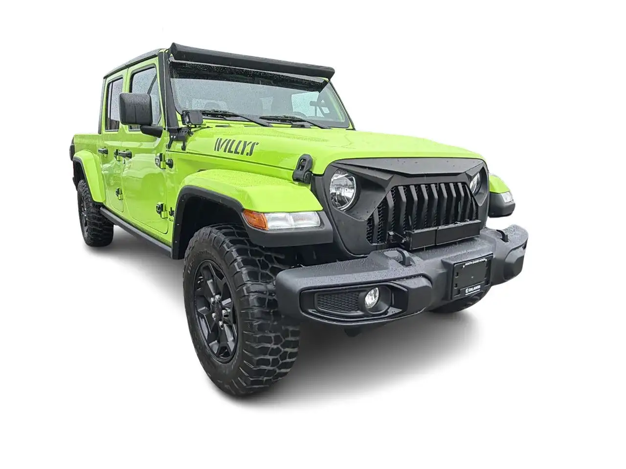Jeep Gladiator photo Jeep Gladiator