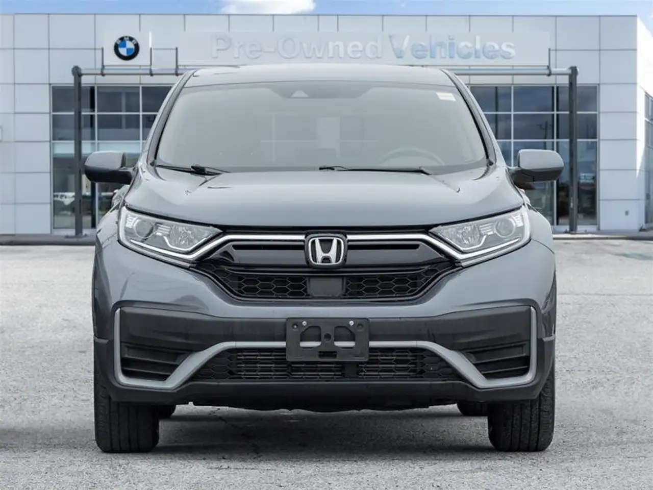 Honda CR-V снимка Honda CR-V