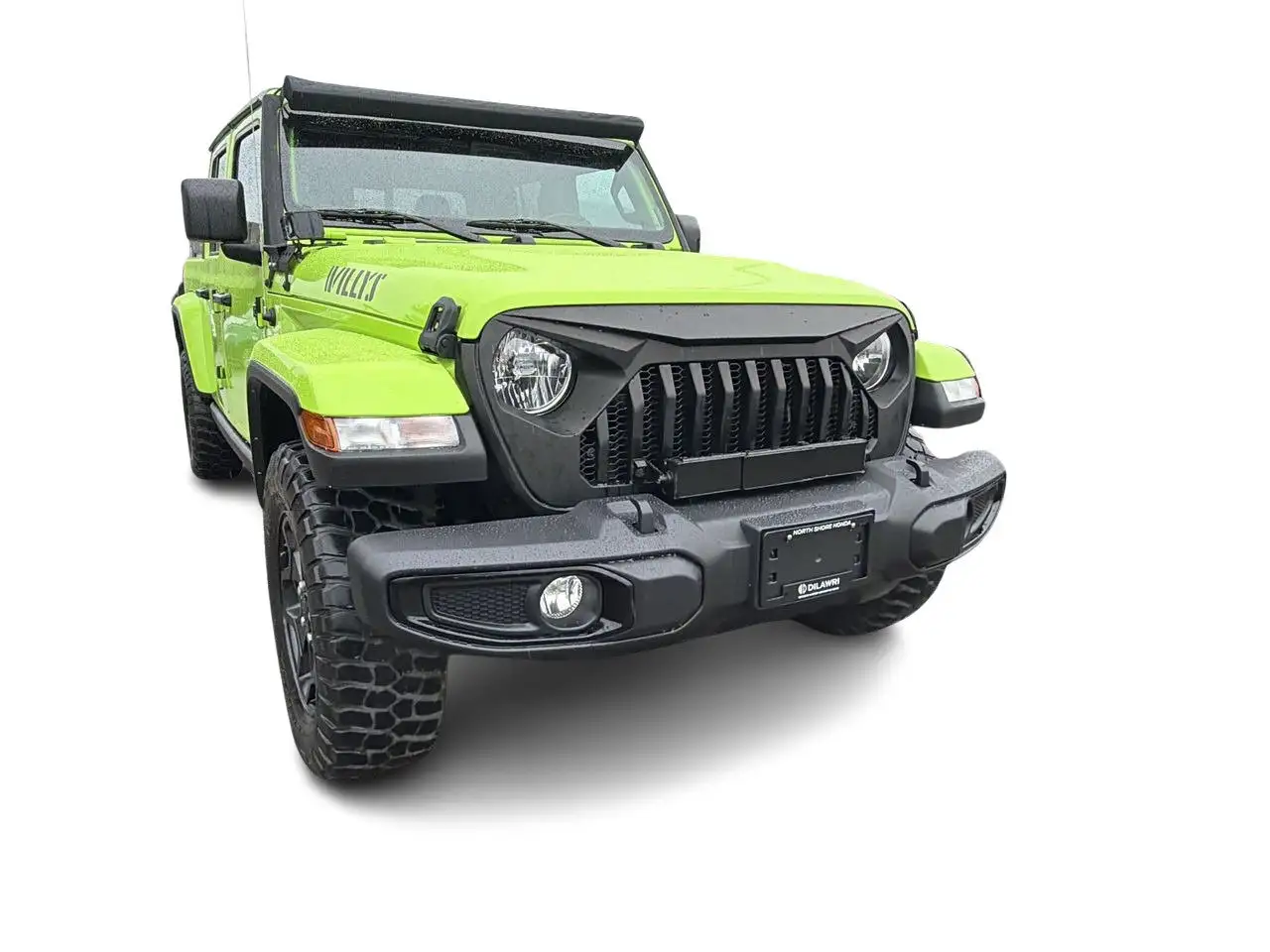 Jeep Gladiator photo Jeep Gladiator