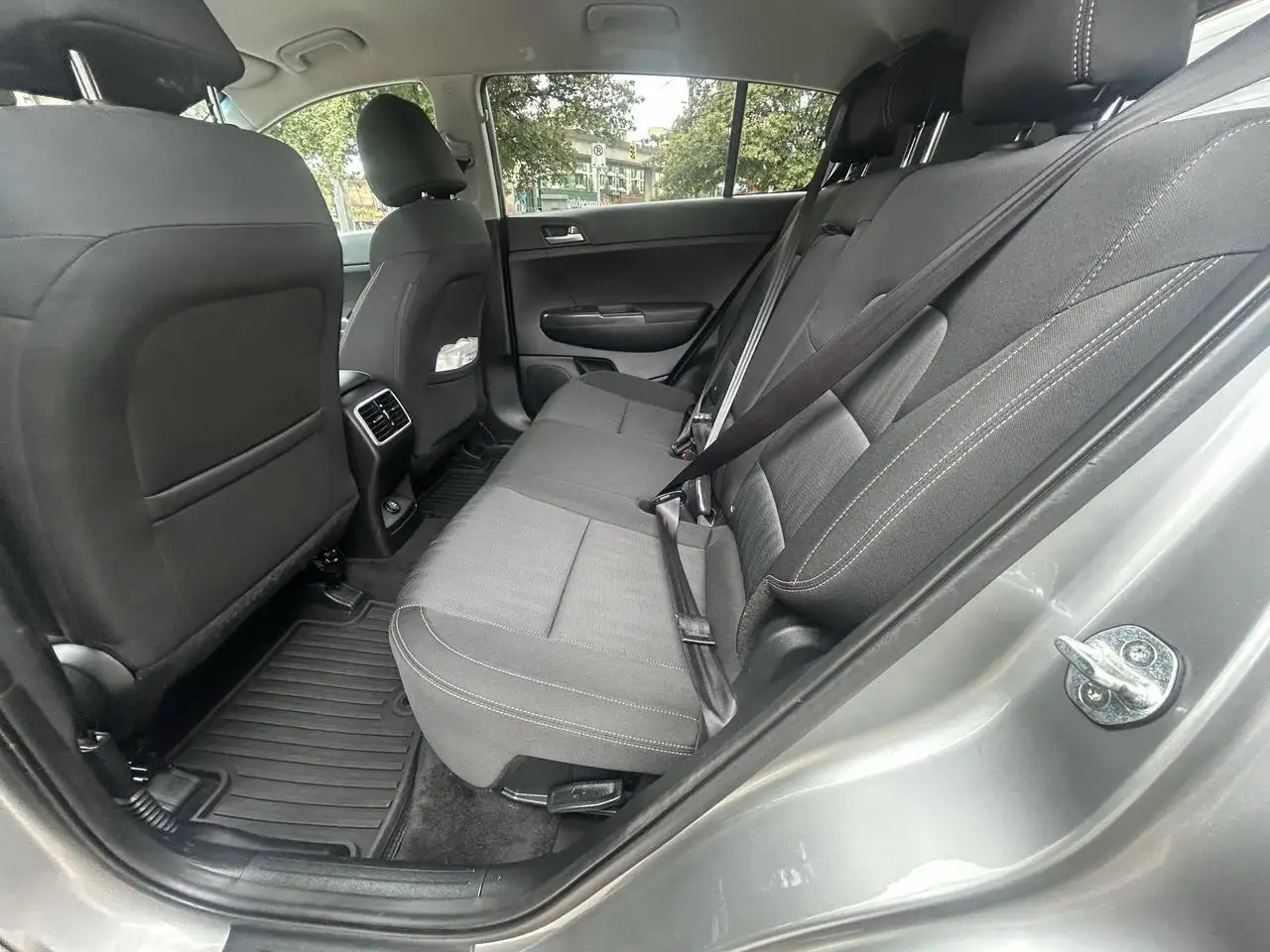 Kia Sportage fotografie Kia Sportage