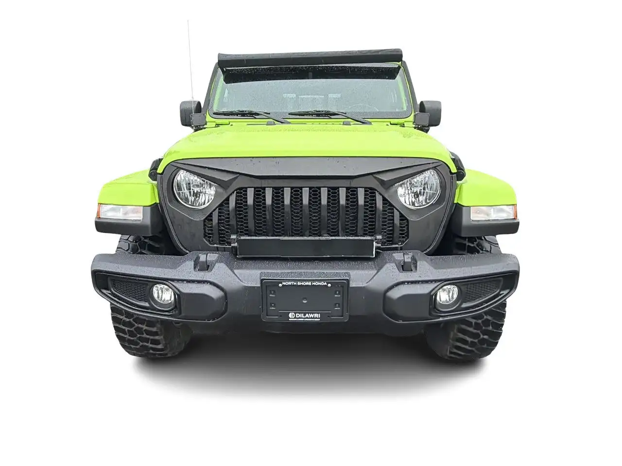 Jeep Gladiator photo Jeep Gladiator