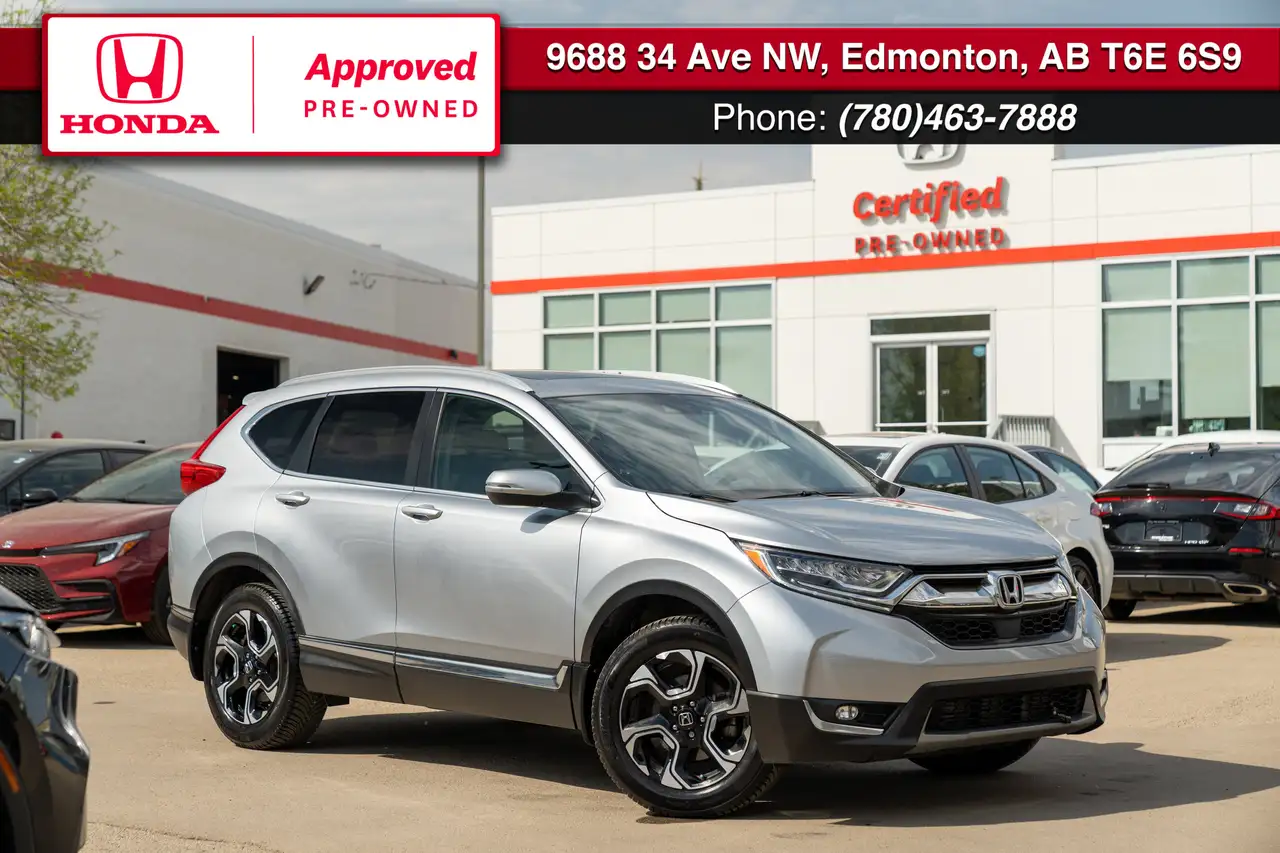2019 Honda CR-V