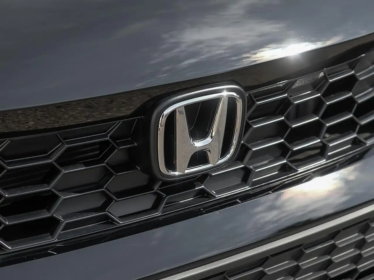 Honda Civic fotografie Honda Civic
