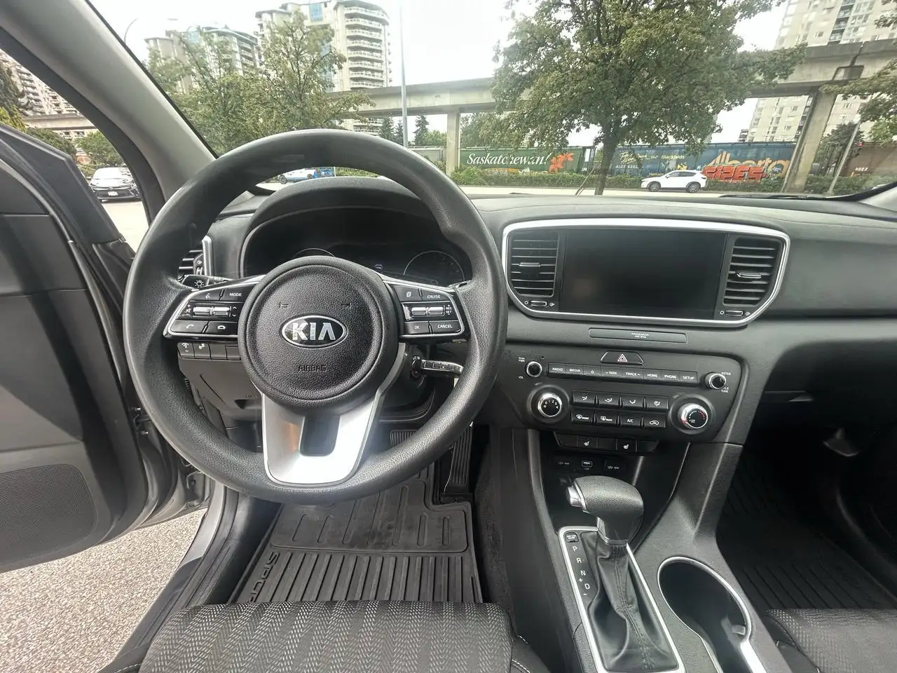 Kia Sportage fotografie Kia Sportage