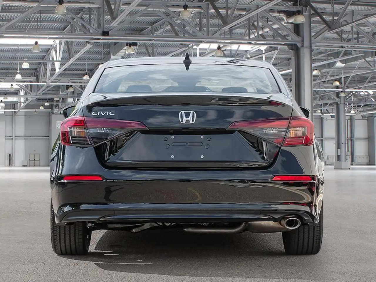 Honda Civic fotografie Honda Civic