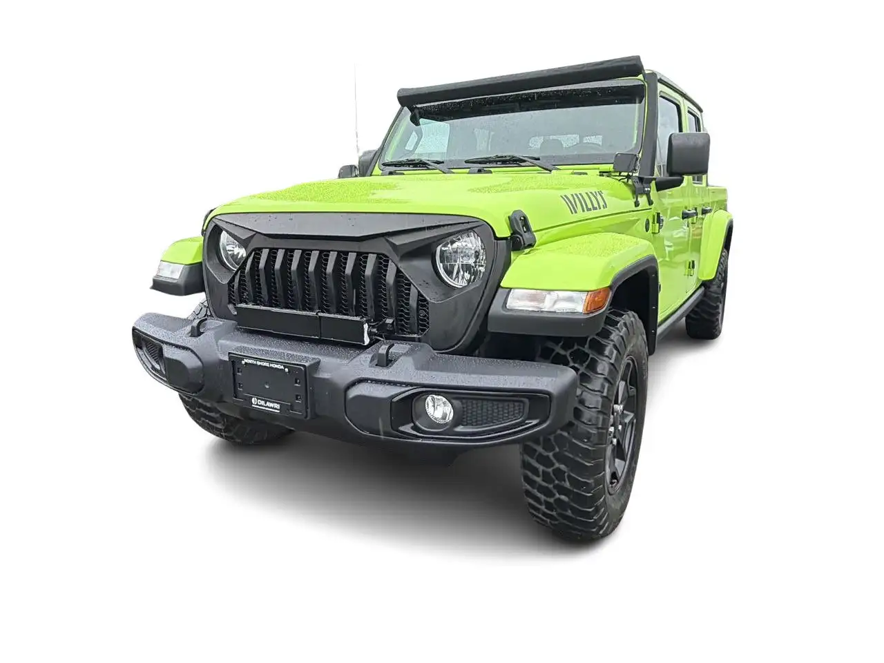 Jeep Gladiator photo Jeep Gladiator