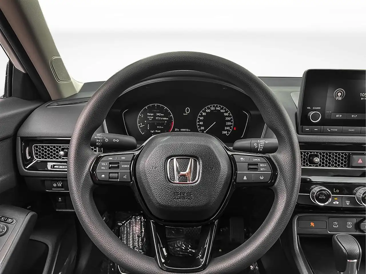 Honda Civic fotografie Honda Civic