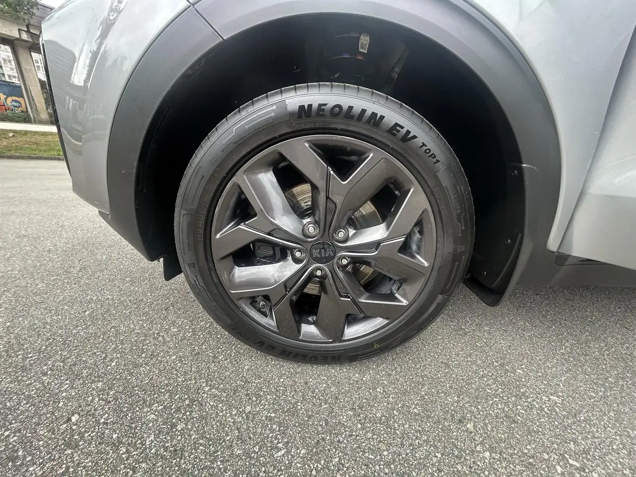 Kia Sportage fotografie Kia Sportage