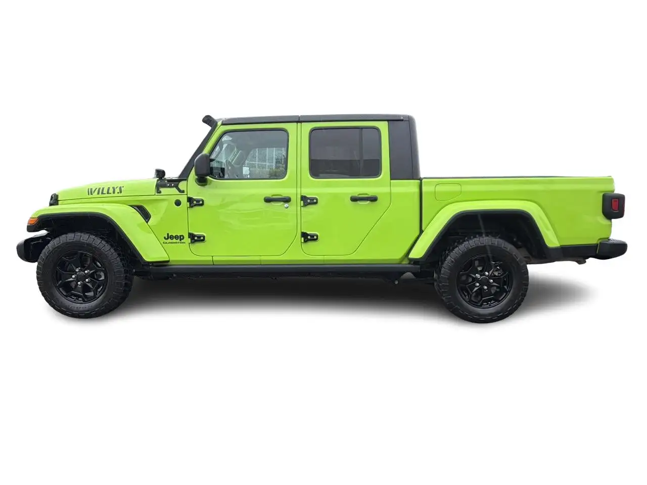 Jeep Gladiator photo Jeep Gladiator