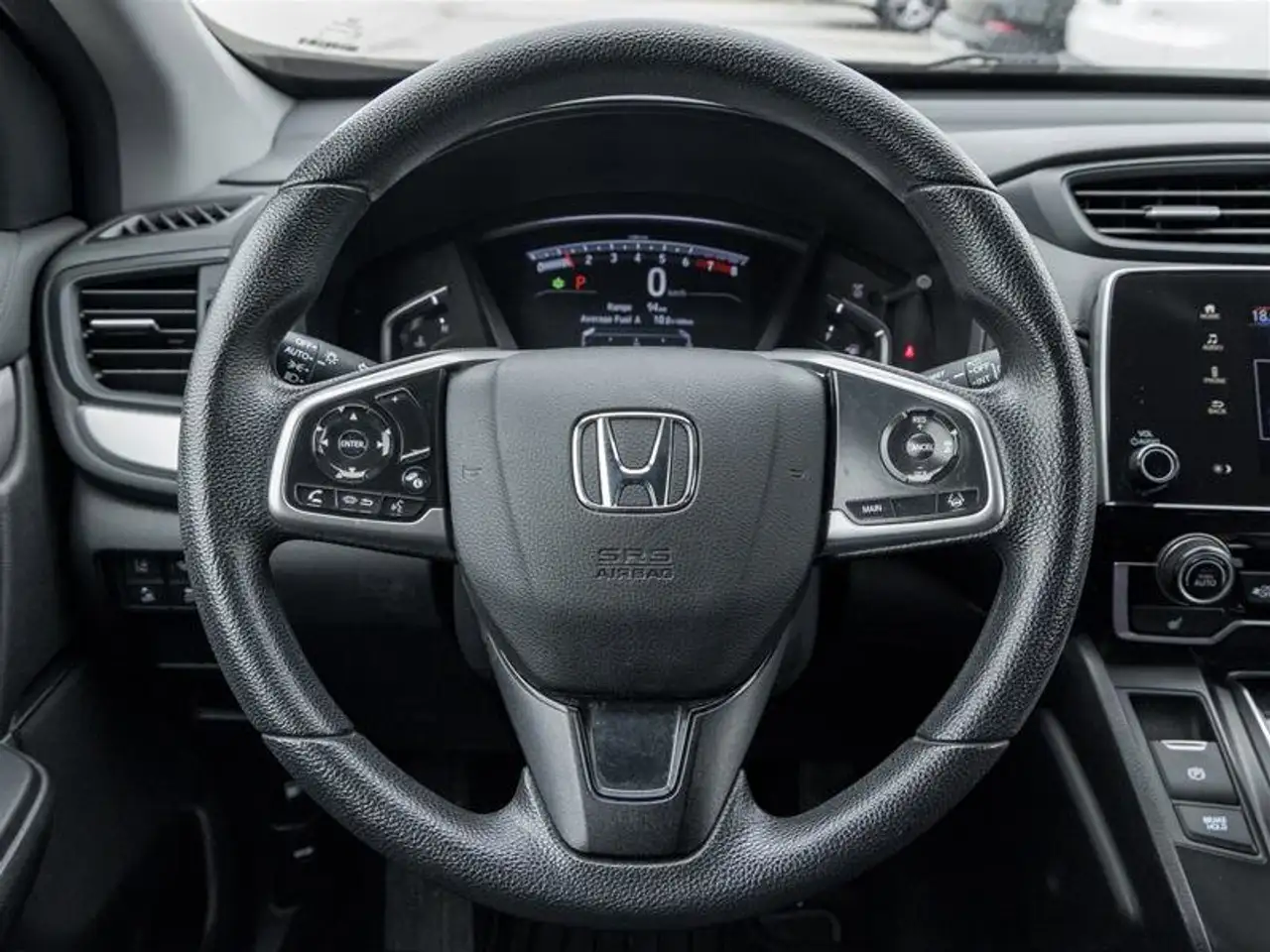 Honda CR-V снимка Honda CR-V