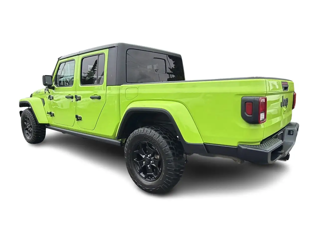 Jeep Gladiator photo Jeep Gladiator