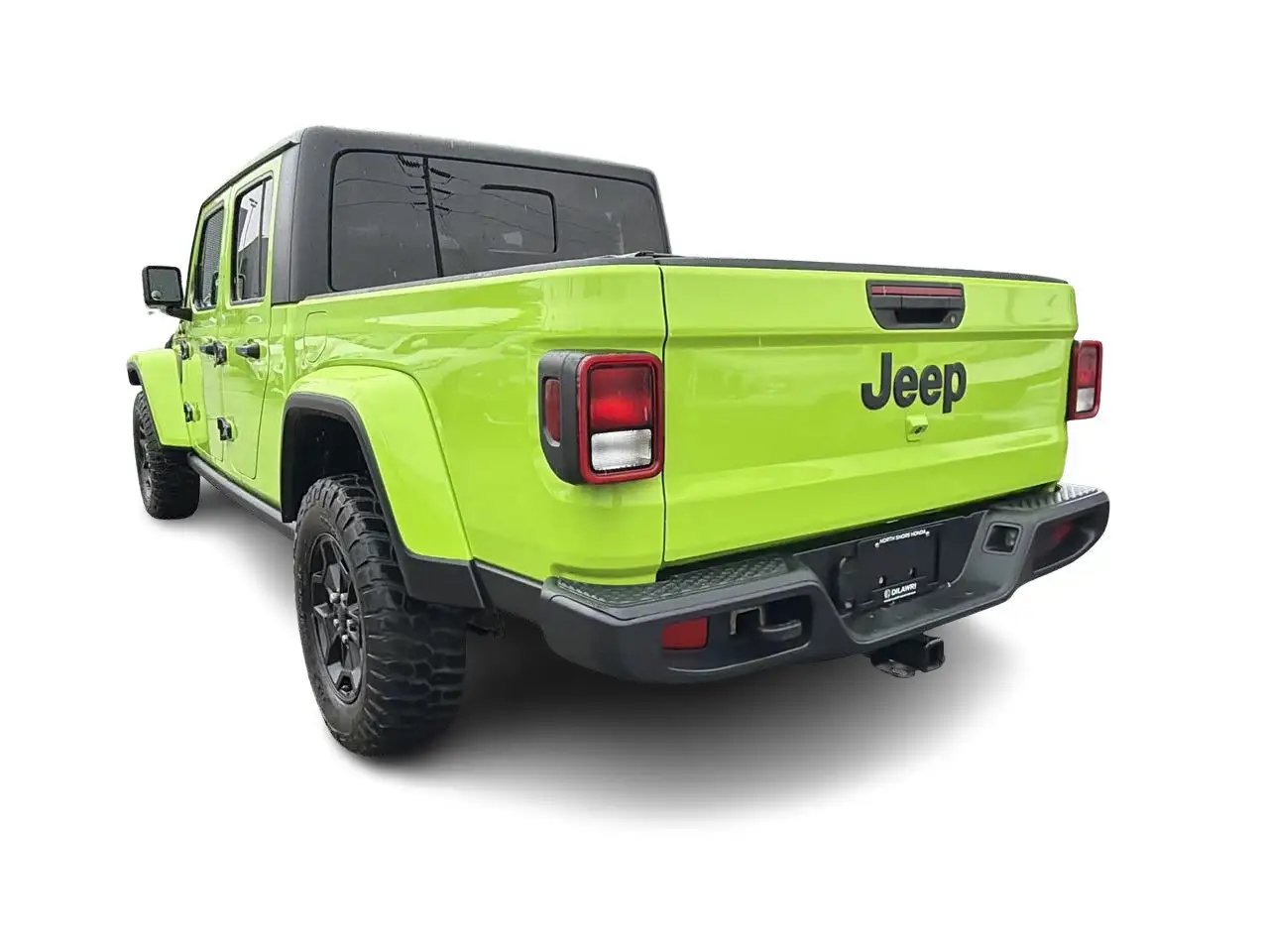 Jeep Gladiator photo Jeep Gladiator