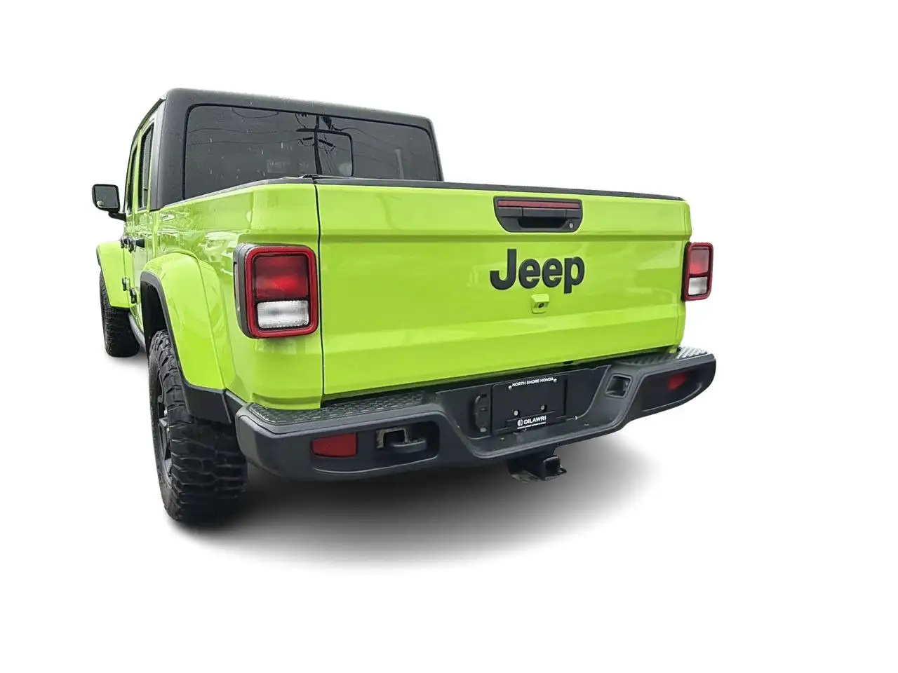 Jeep Gladiator photo Jeep Gladiator