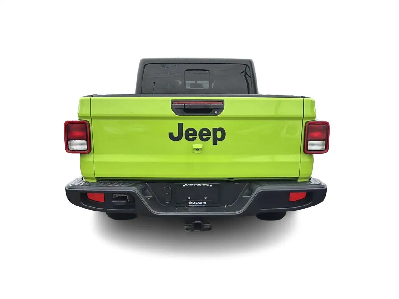 Jeep Gladiator photo Jeep Gladiator