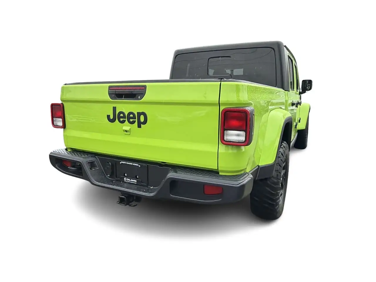 Jeep Gladiator photo Jeep Gladiator
