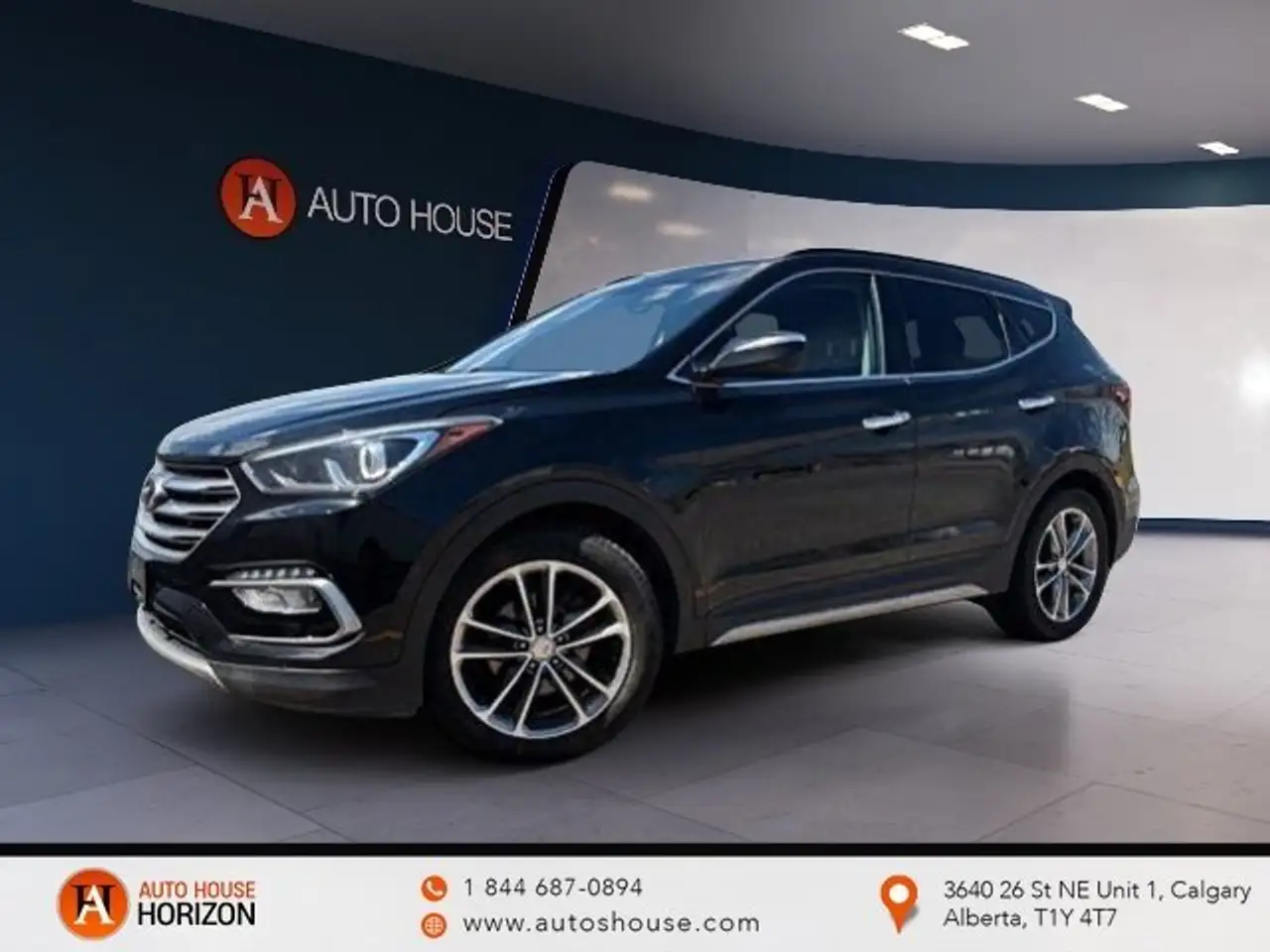 2018 Hyundai SANTA FE