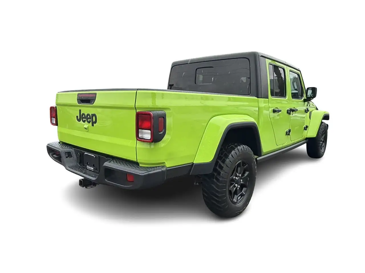 Jeep Gladiator photo Jeep Gladiator