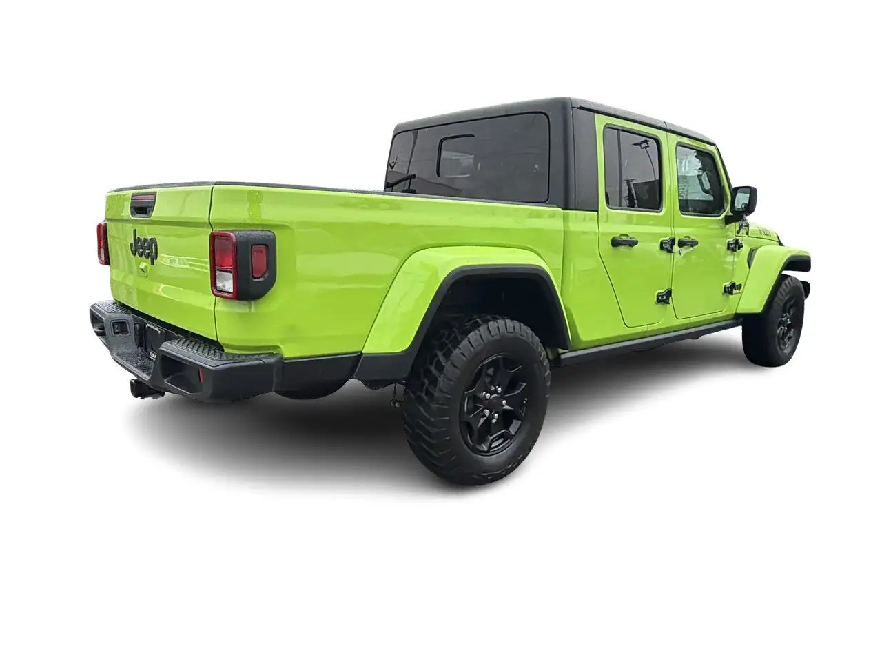 Jeep Gladiator photo Jeep Gladiator