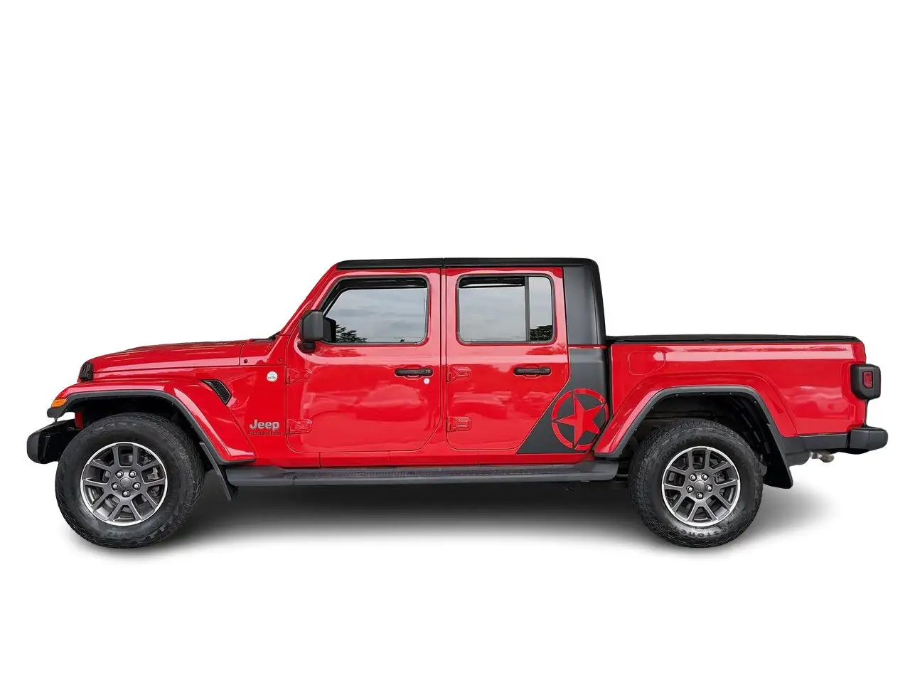 Jeep Gladiator photo Jeep Gladiator