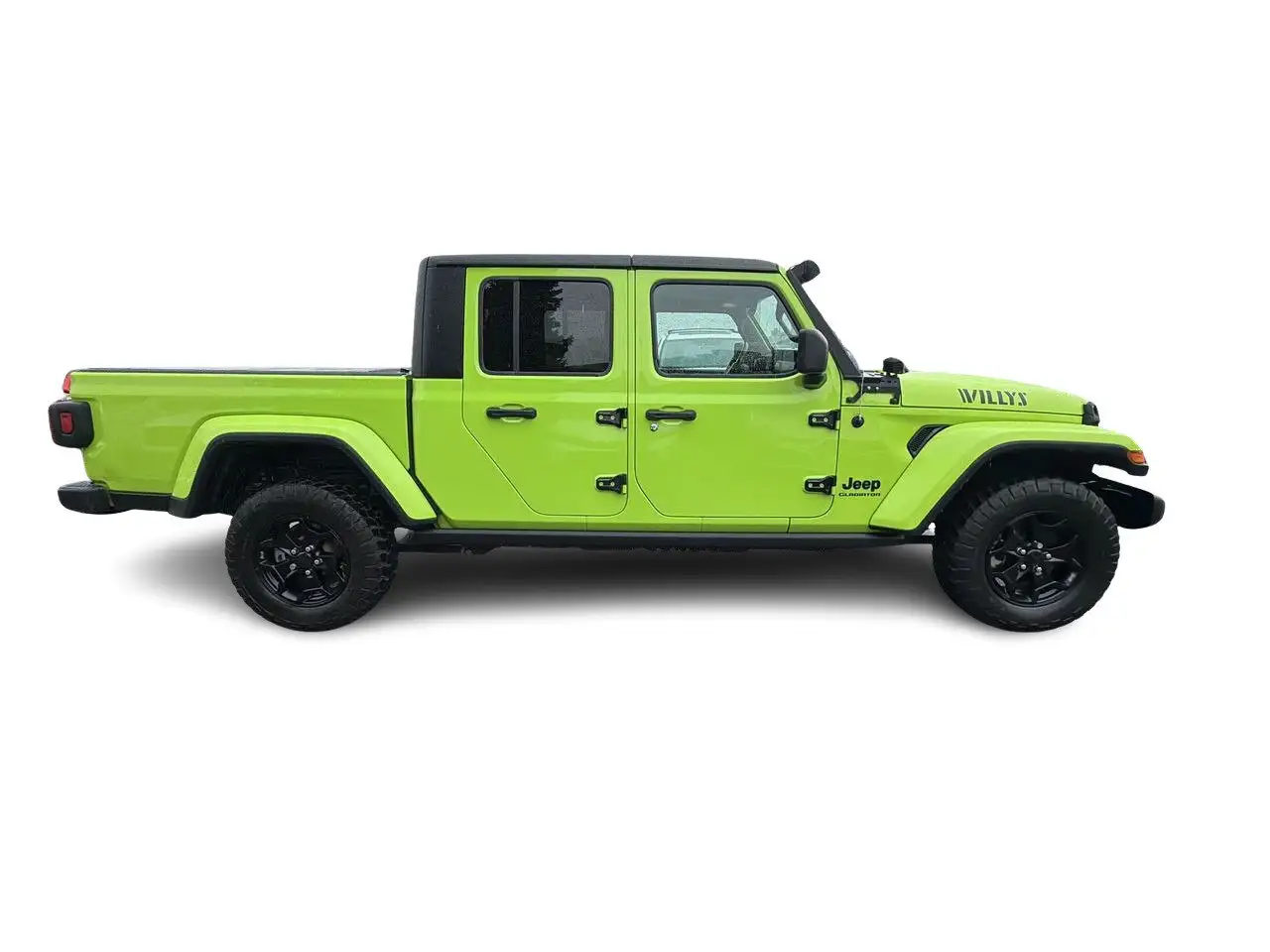 Jeep Gladiator photo Jeep Gladiator
