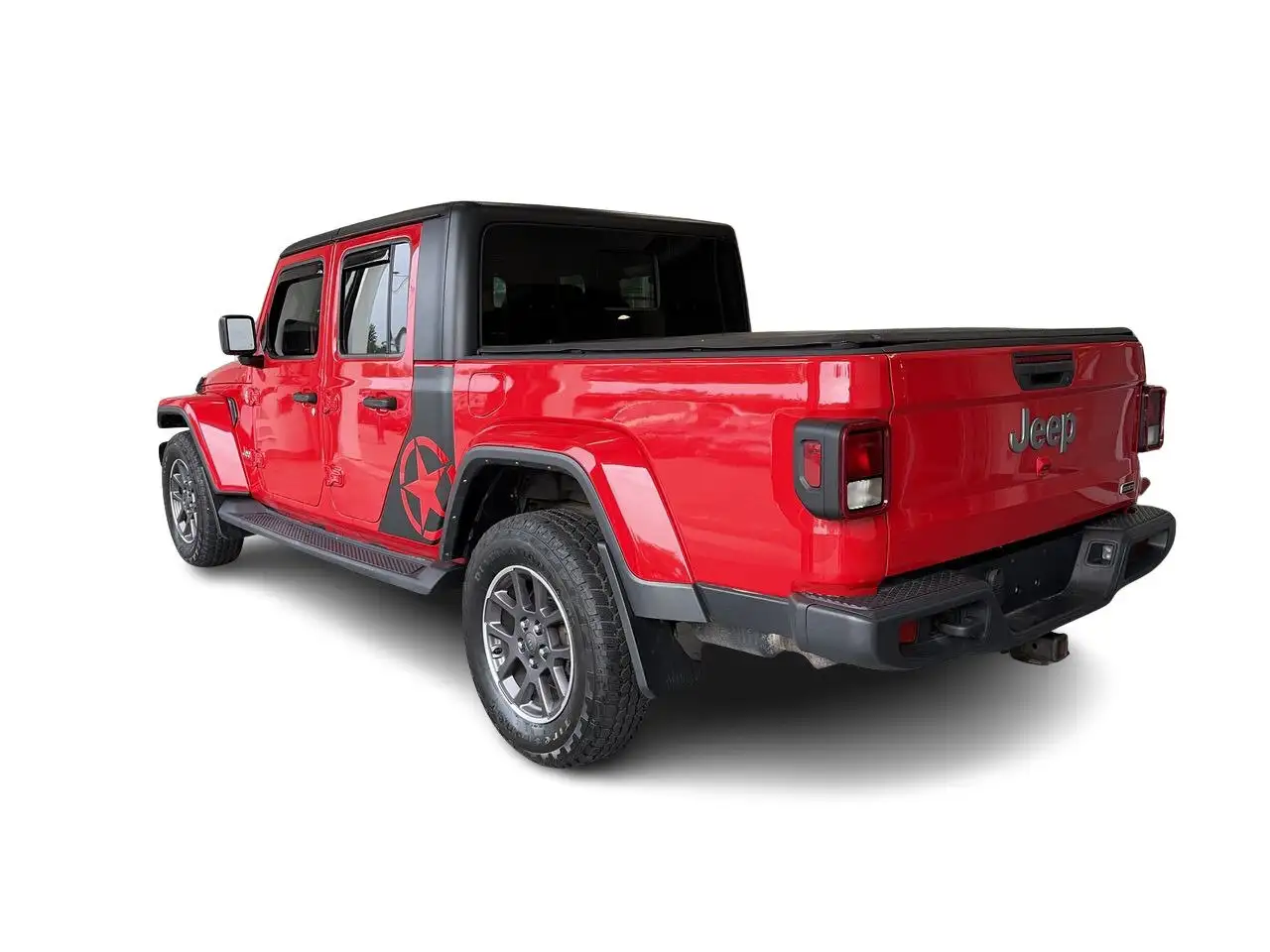 Jeep Gladiator photo Jeep Gladiator