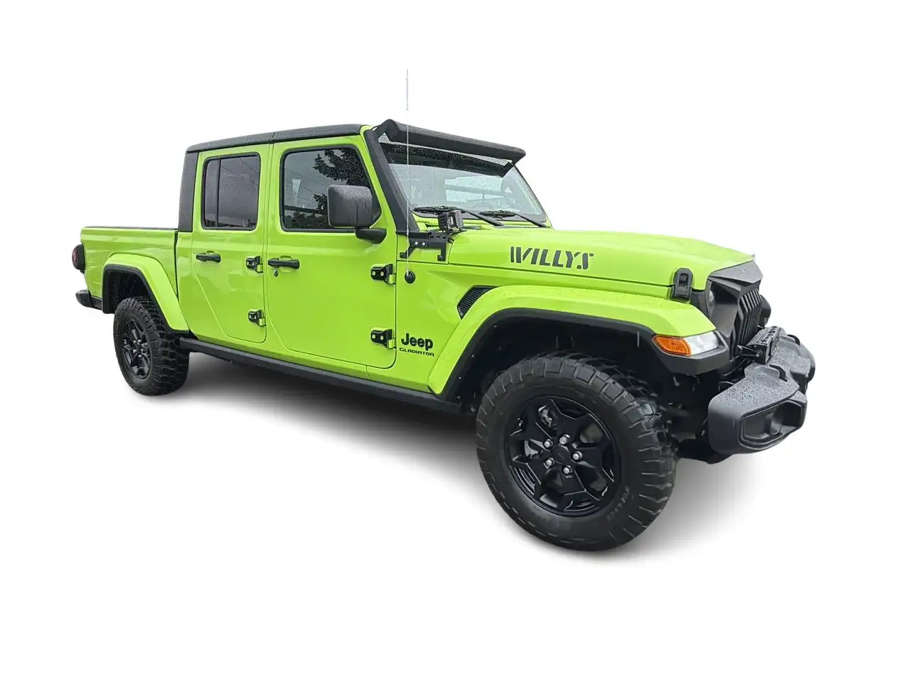Jeep Gladiator photo Jeep Gladiator
