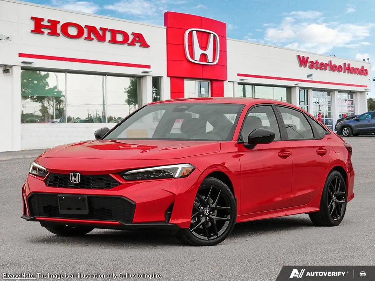 2026 Honda Civic