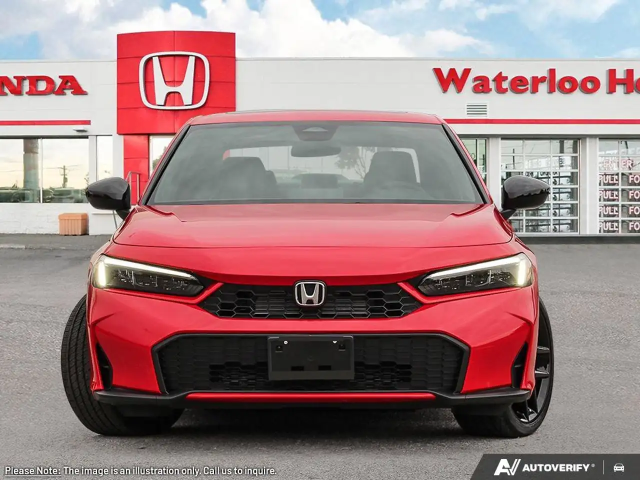 Honda Civic fotografie Honda Civic