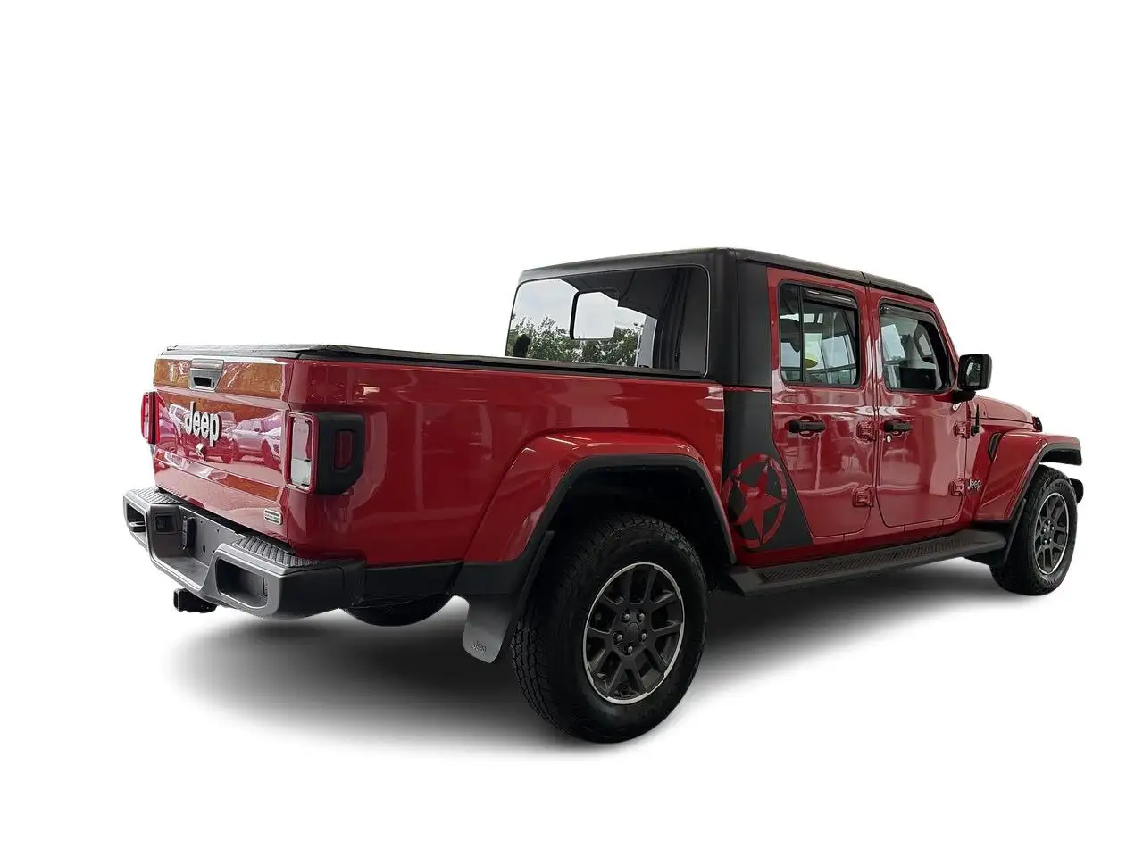 Jeep Gladiator photo Jeep Gladiator