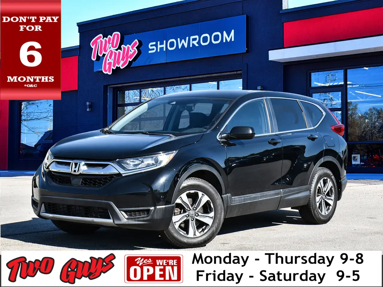 2019 Honda CR-V