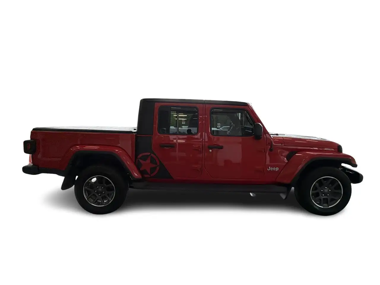 Jeep Gladiator photo Jeep Gladiator