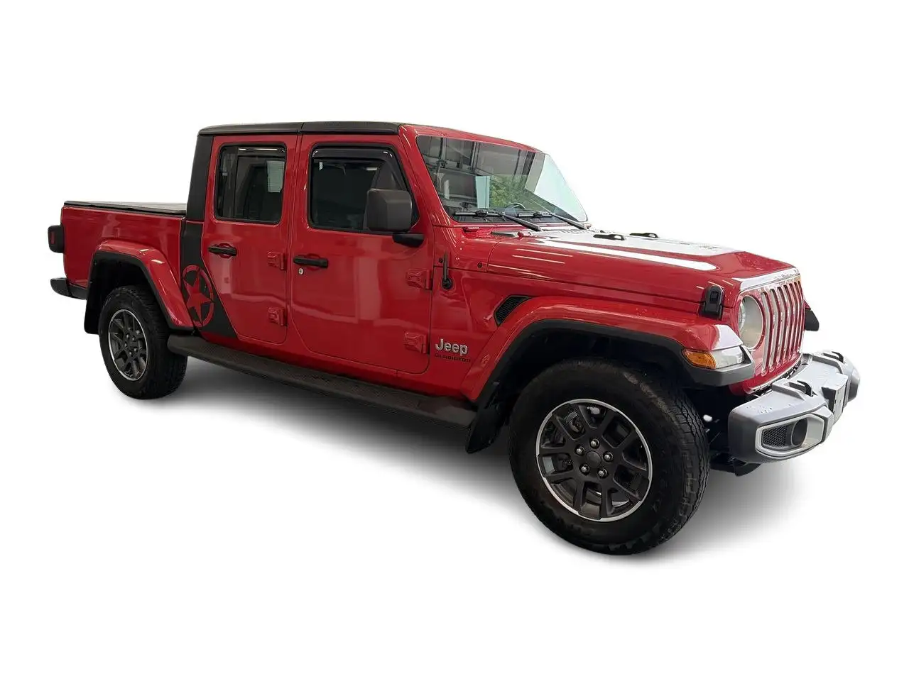 Jeep Gladiator photo Jeep Gladiator