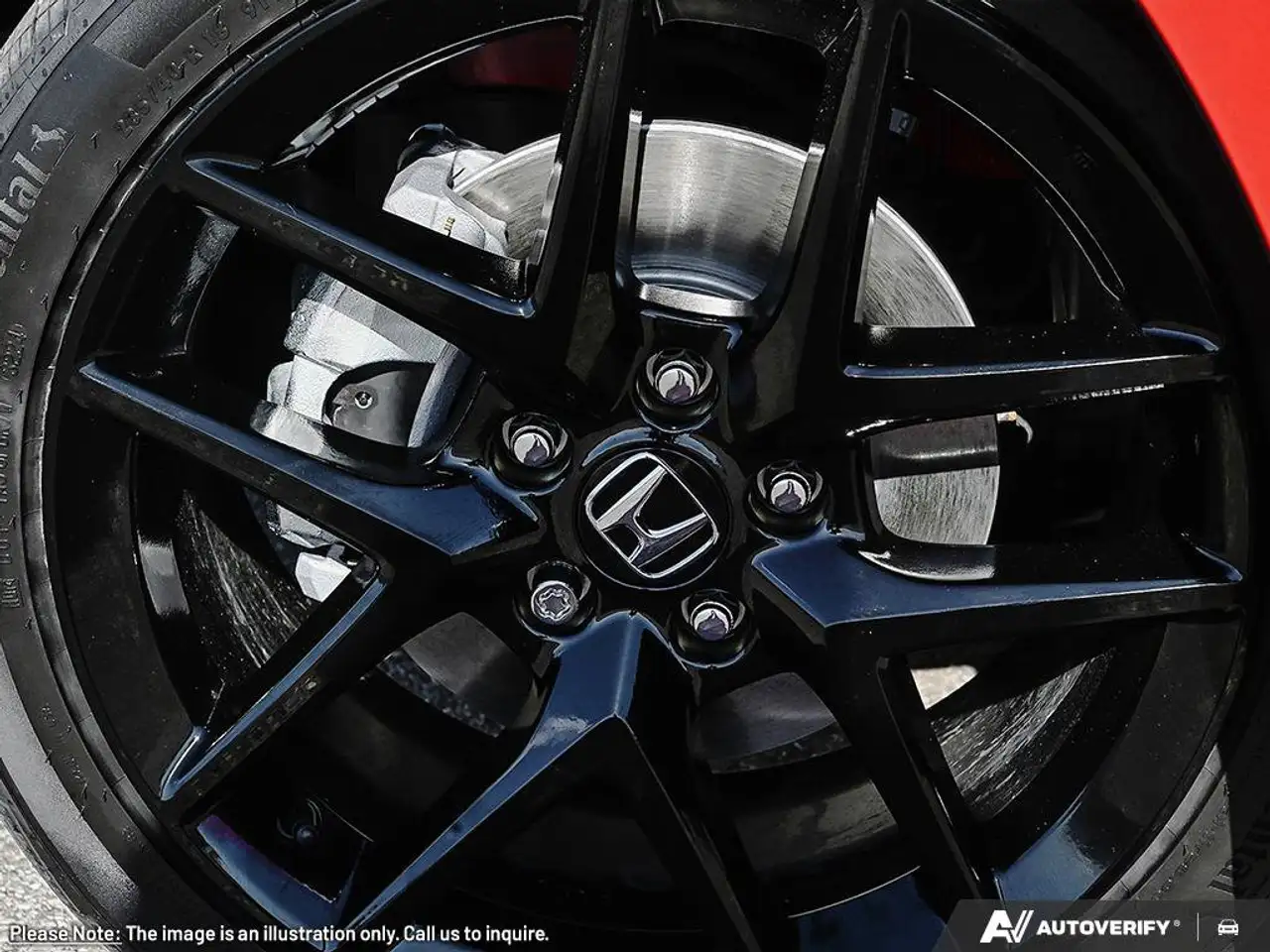 Honda Civic fotografie Honda Civic