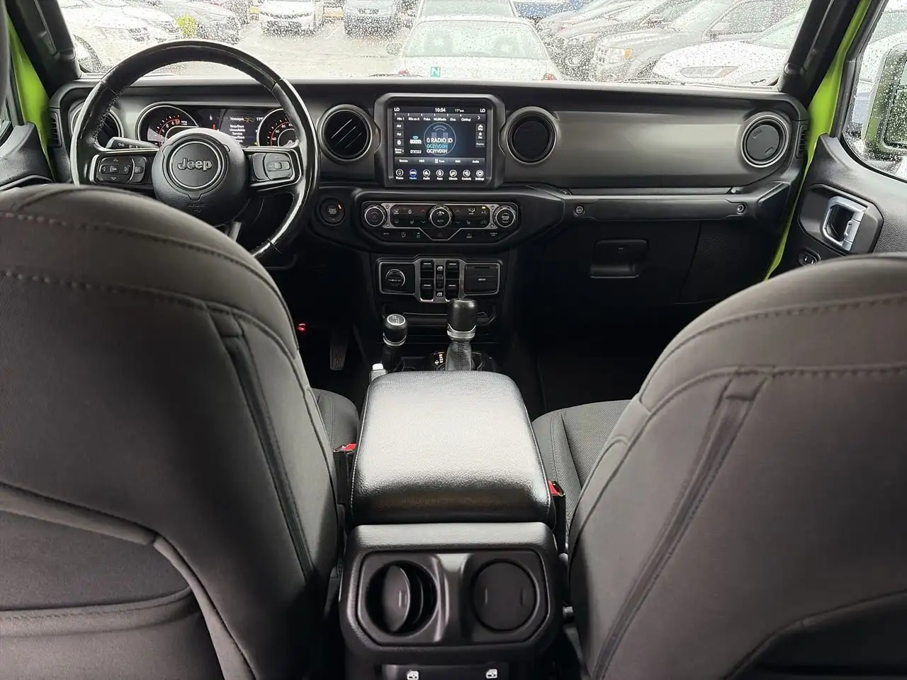 Jeep Gladiator photo Jeep Gladiator