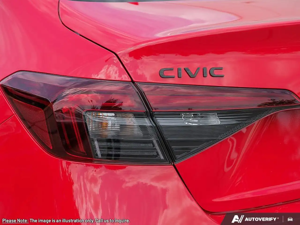 Honda Civic fotografie Honda Civic