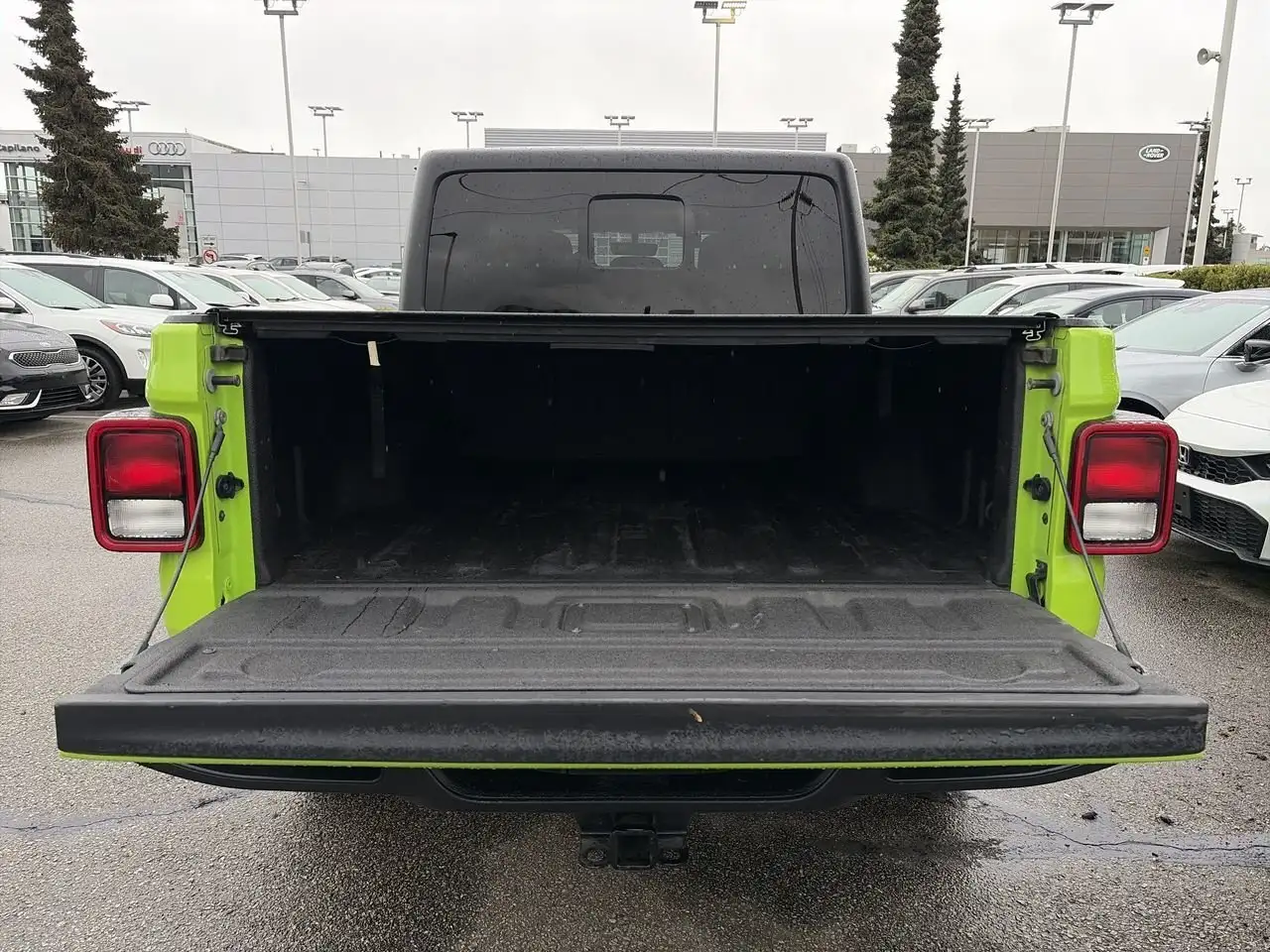 Jeep Gladiator photo Jeep Gladiator