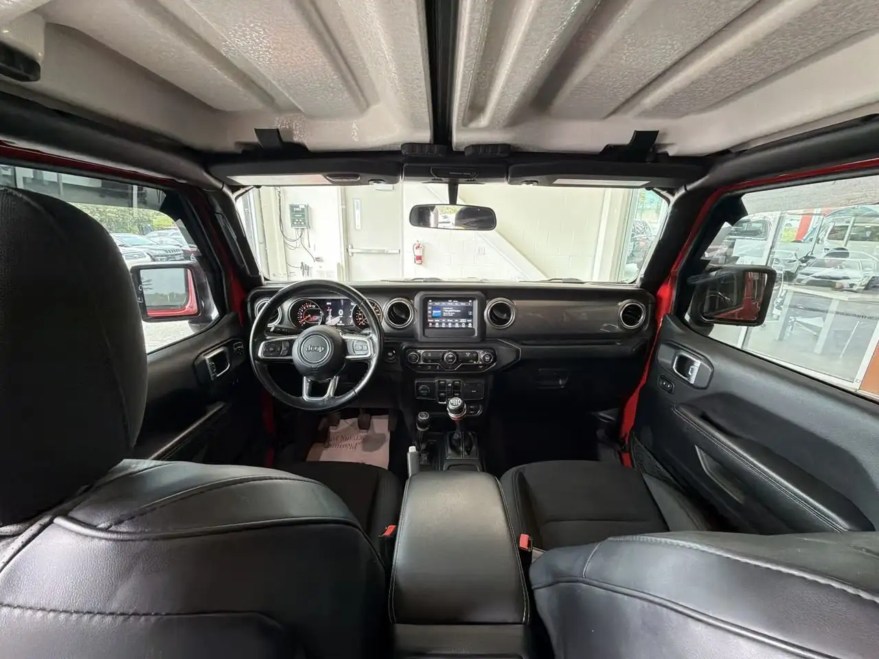 Jeep Gladiator photo Jeep Gladiator